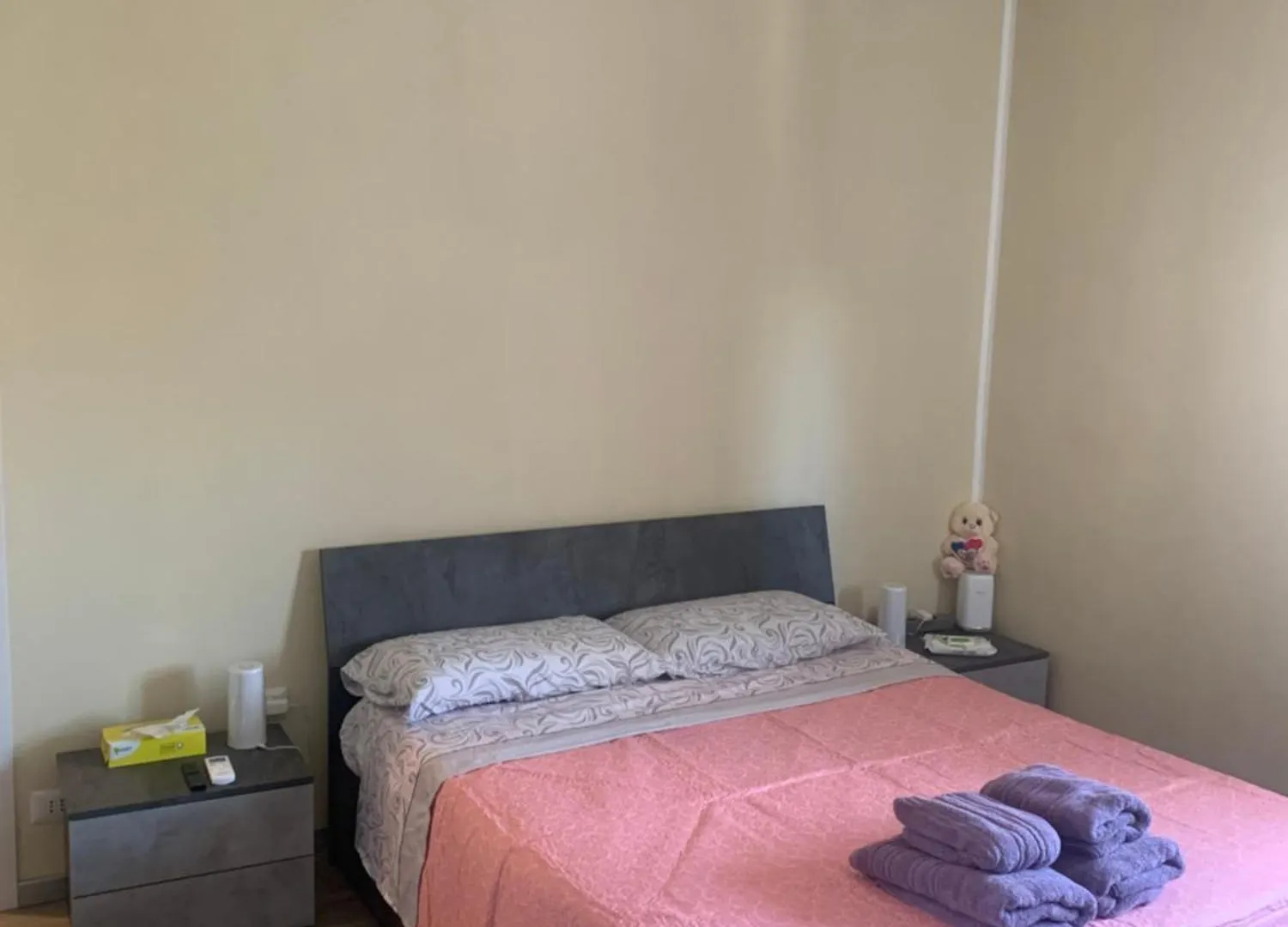 Stanza Dima Homestay szállás