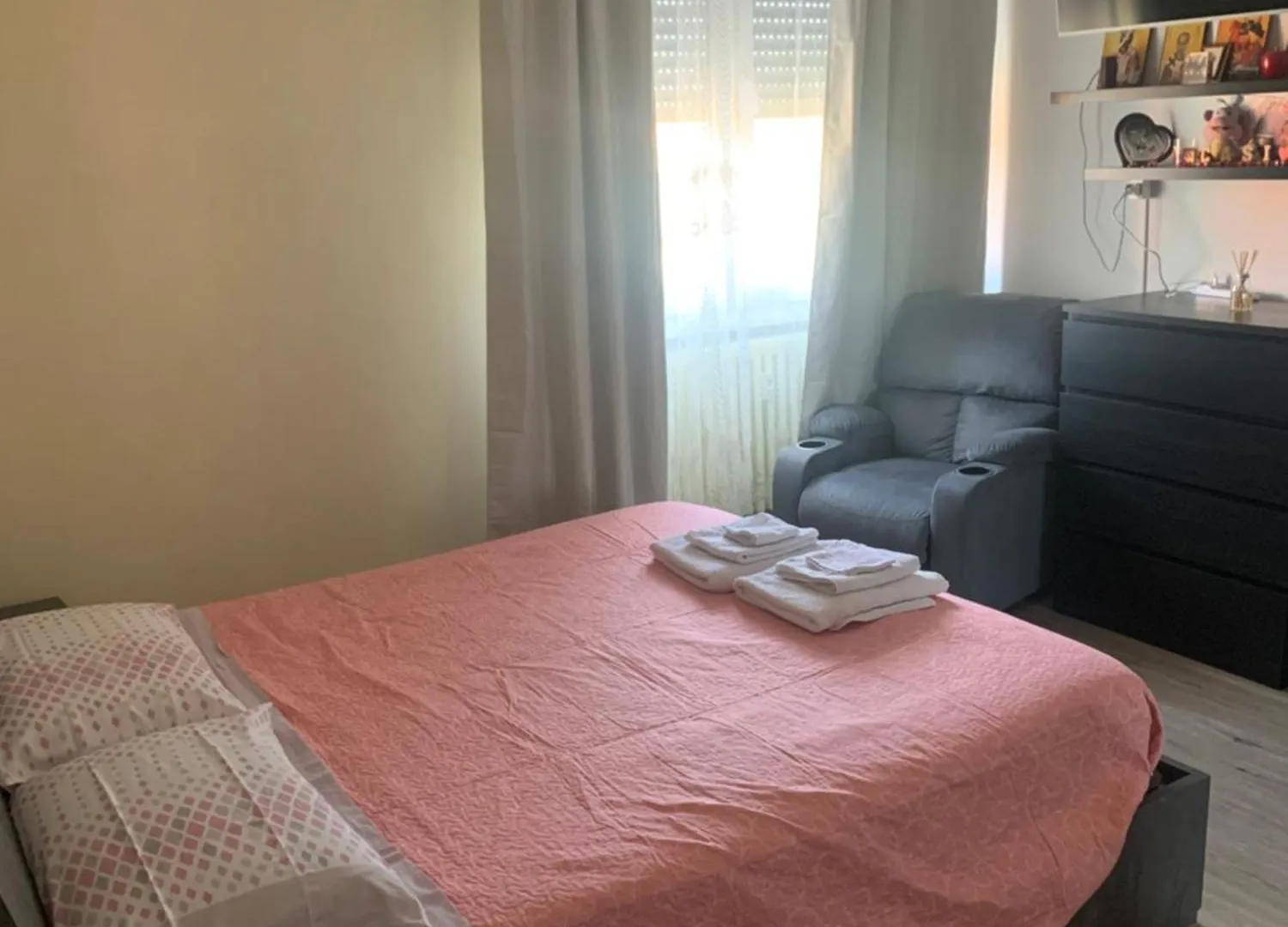 Stanza Dima Homestay szállás