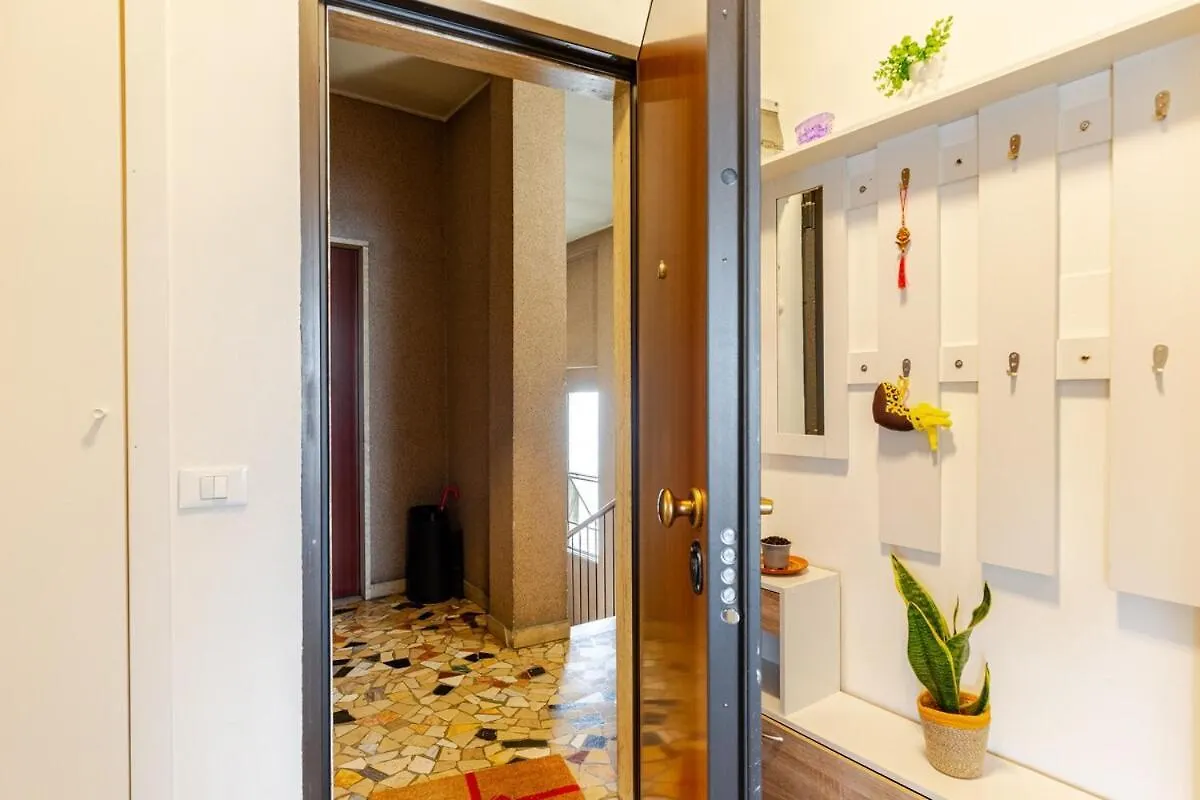 Stanza Dima Homestay szállás Monza