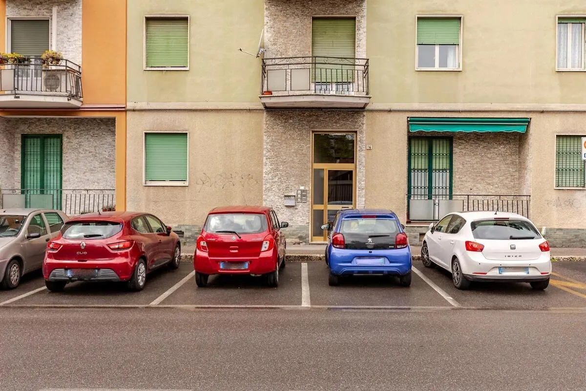 Stanza Dima Homestay szállás Monza