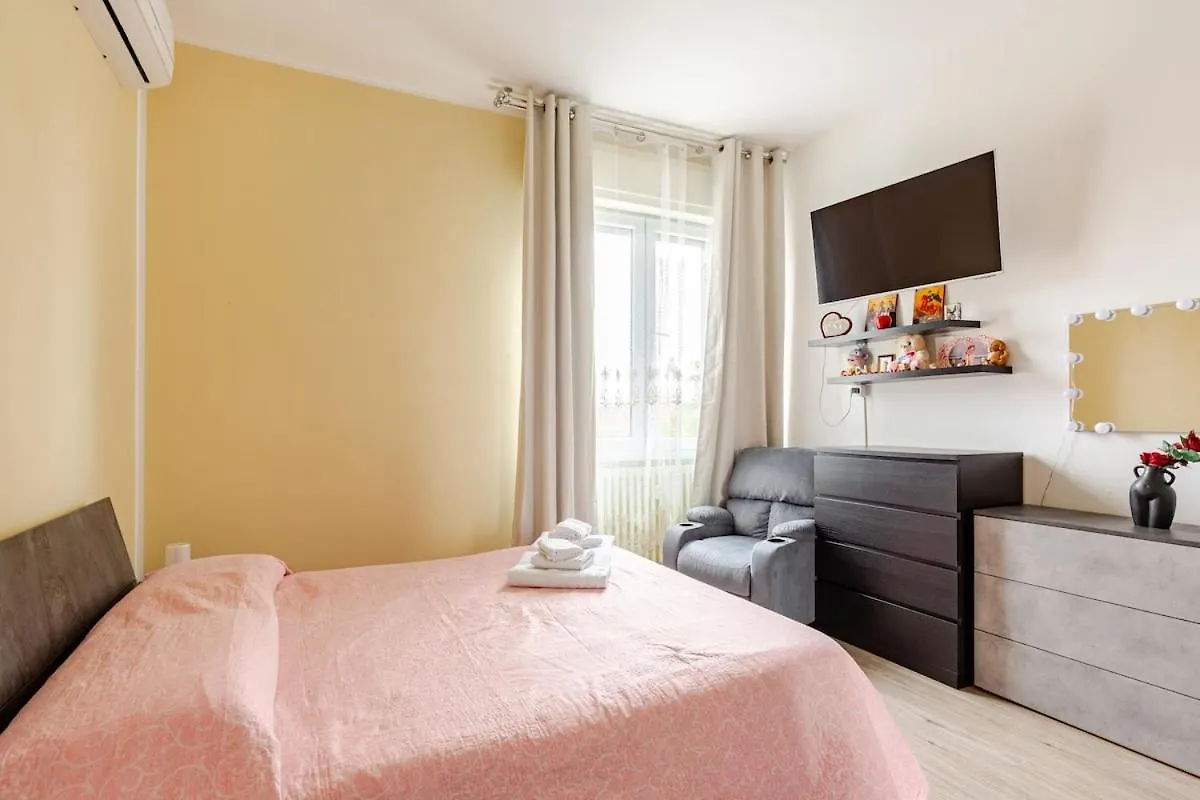 Homestay szállás Stanza Dima